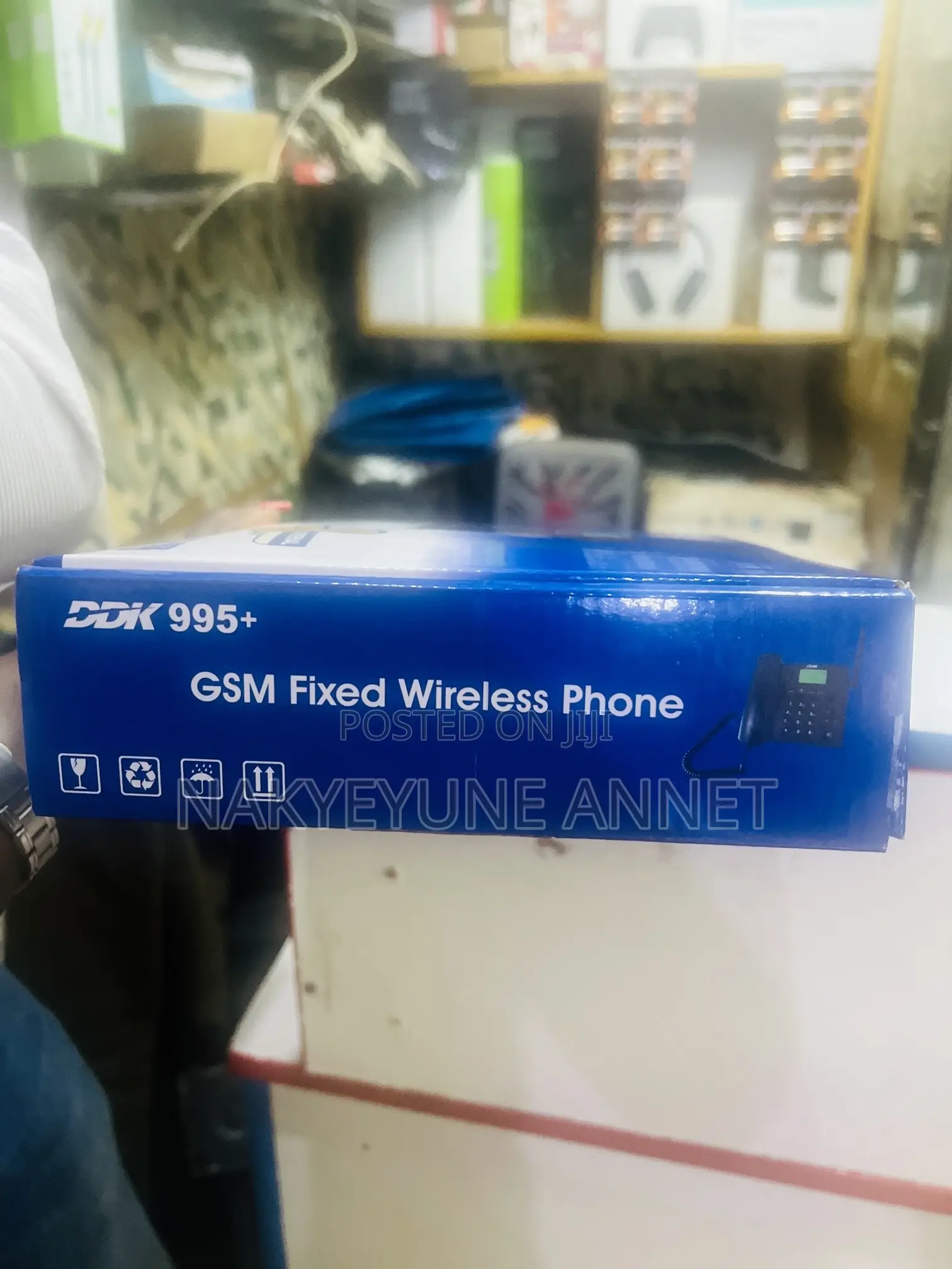 Gsm Fixed Wireless Phone