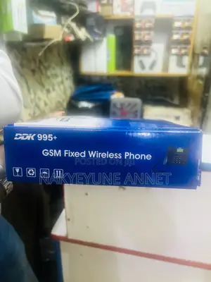 Gsm Fixed Wireless Phone
