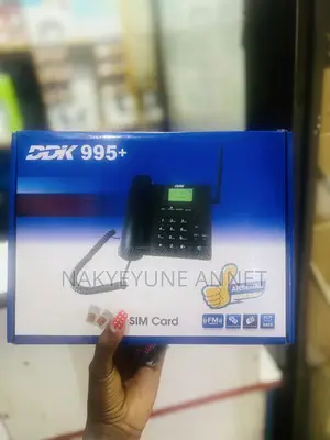 Gsm Fixed Wireless Phone