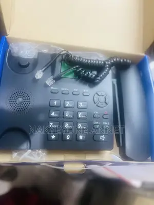 Gsm Fixed Wireless Phone