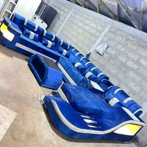7 Seaters U Sofa Sets Couches in Any Colour From 2,800,000/- Order Now