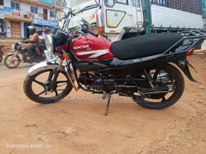 Hero Hunter 125 2023 Red