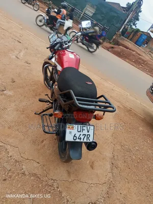 Hero Hunter 125 2023 Red