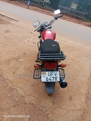 Hero Hunter 125 2023 Red