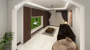 Modern Tv Wall Unit Design Installation
