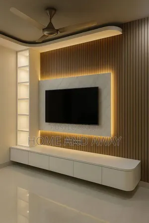 Wall Units In Any Colour and Design