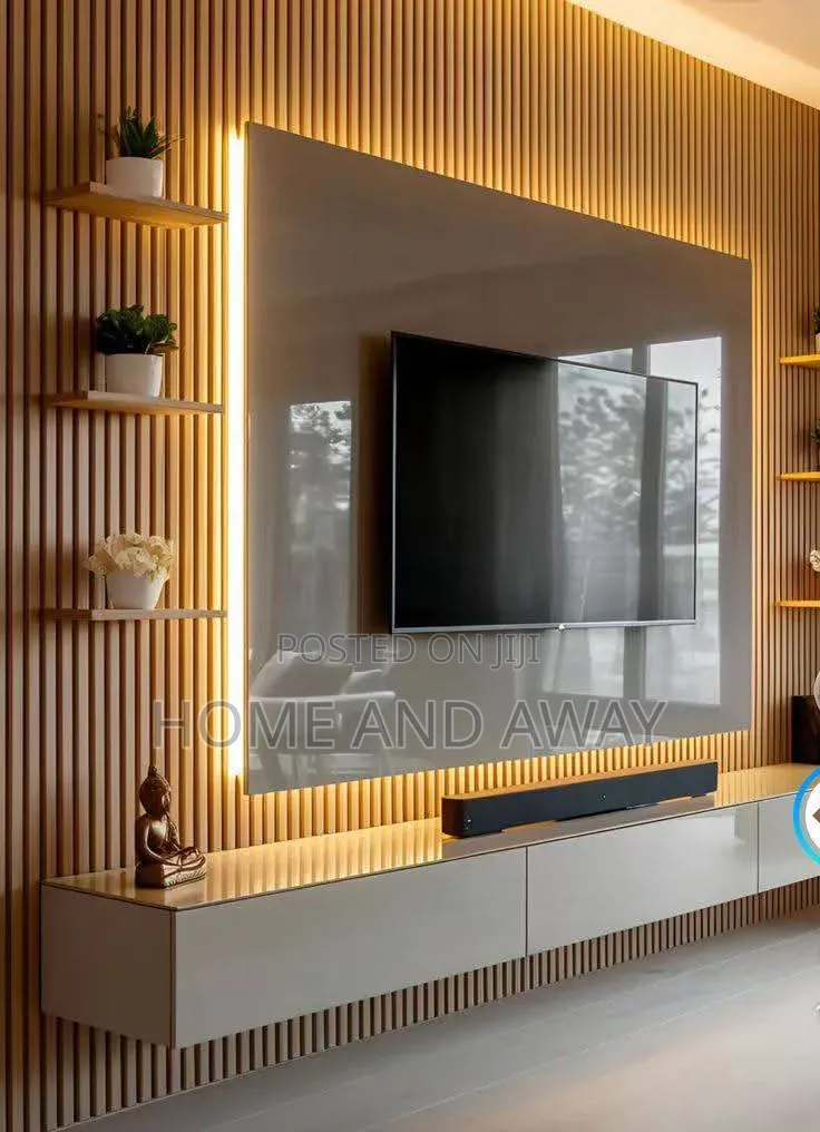 Wall Units In Any Colour and Design