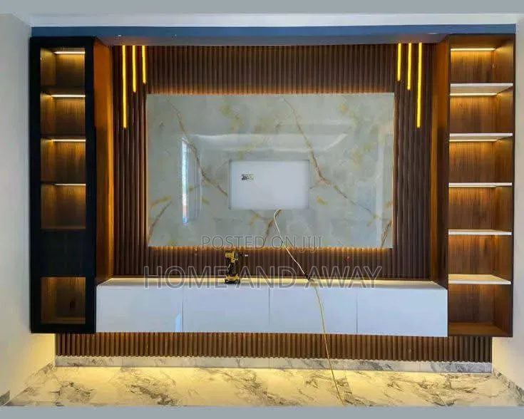 Wall Units In Any Colour and Design