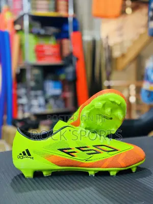 Adidas F50 Adults Soccer Shoes