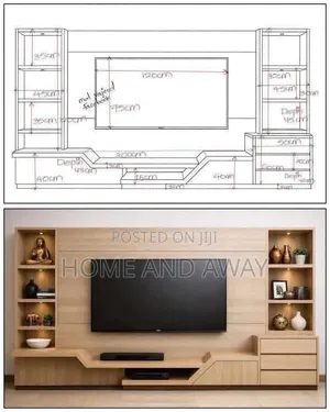 Wall Unit Tv Stands Units From In Any Colour and Design