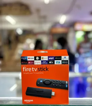 Amazon Fire Tv Stick Streaming Device