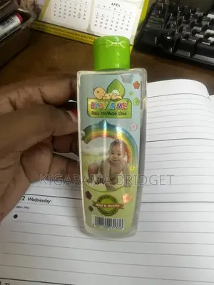 Baby and Me Oil 100mls