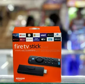 Amazon Fire Tv Stick Streaming Device