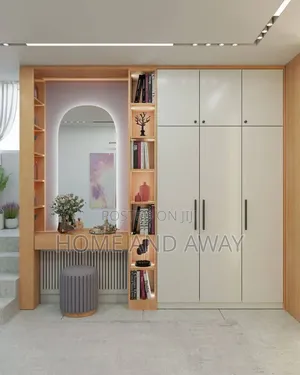 Classic Wardrobes From 840,000/- In Any Colour Customization