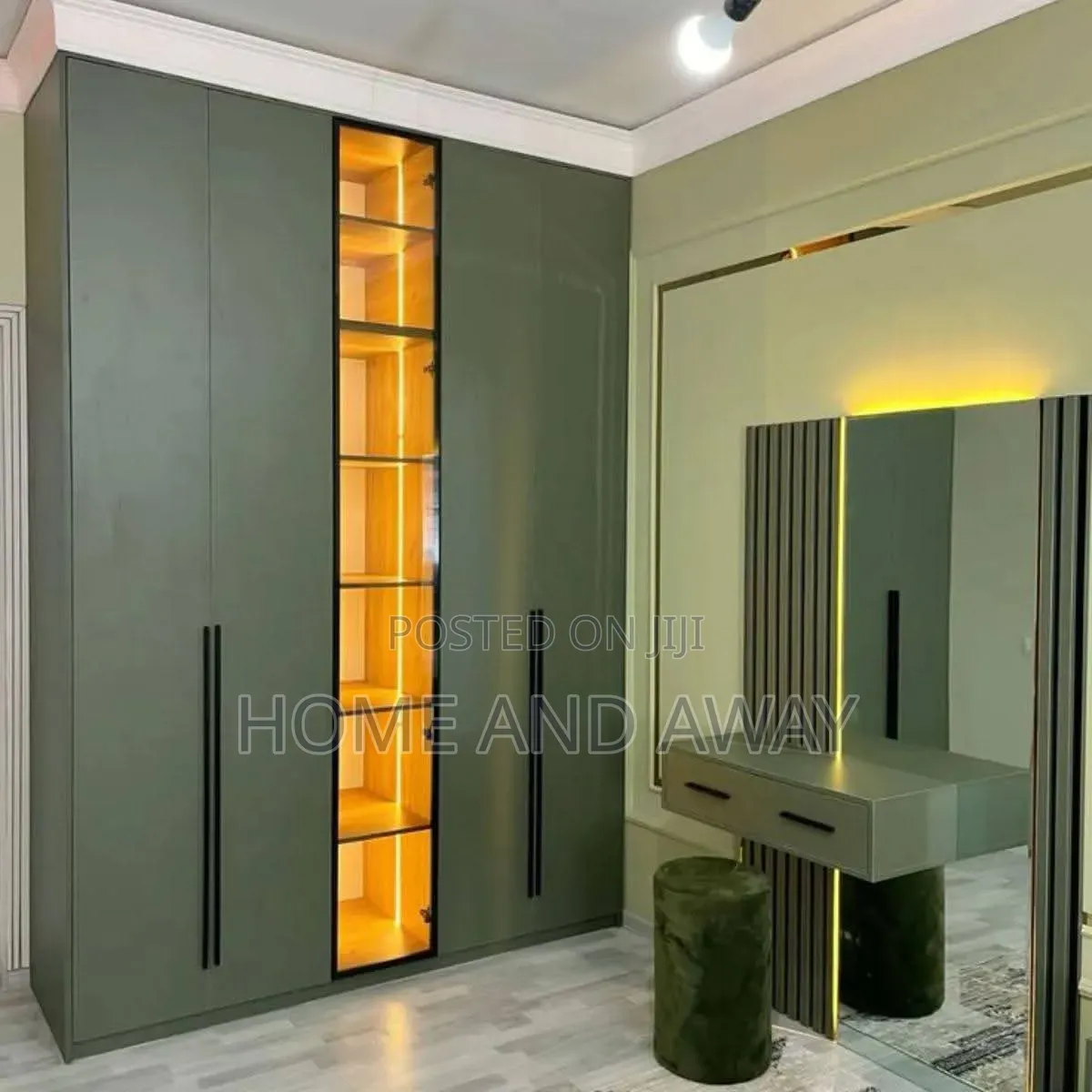 Classic Wardrobes From 840,000/- In Any Colour Customization