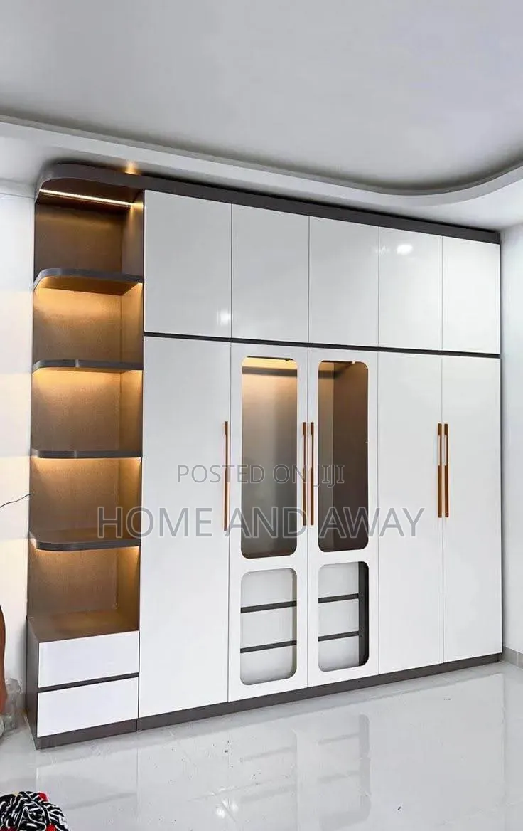 Classic Wardrobes From 840,000/- In Any Colour Customization
