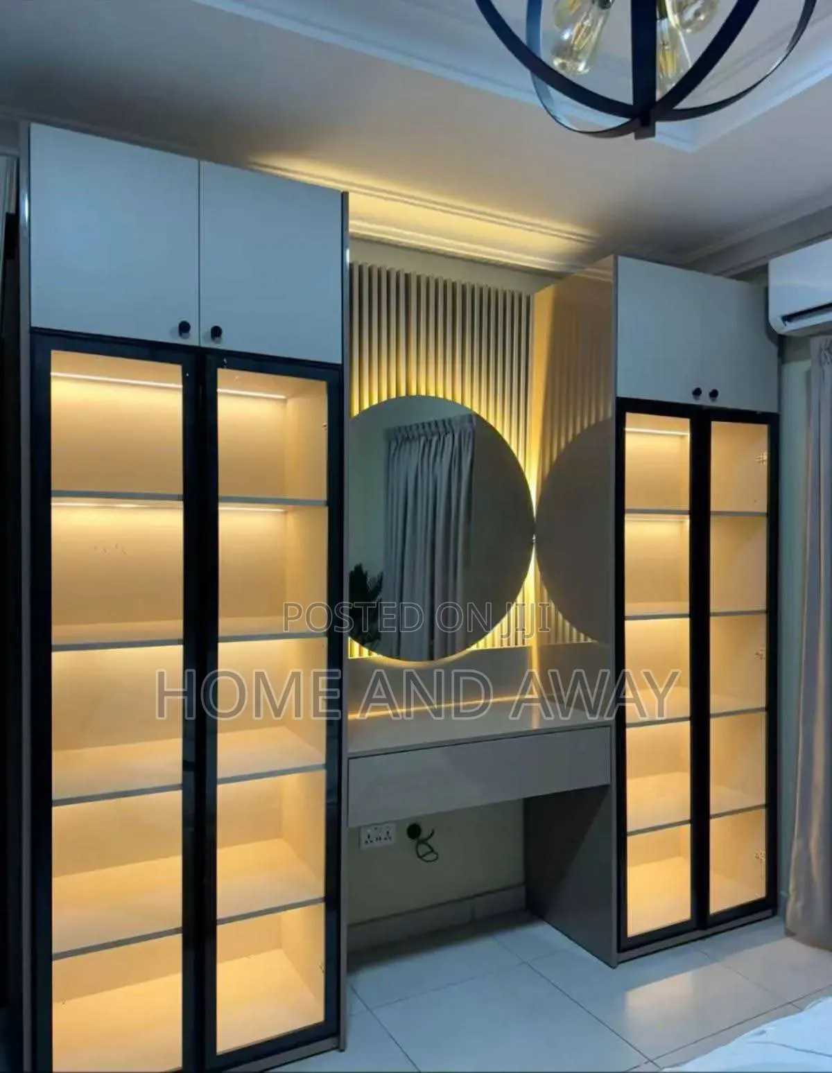 Classic Wardrobes From 840,000/- In Any Colour Customization