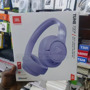 JBL Tune 720 Bluetooth Headphones