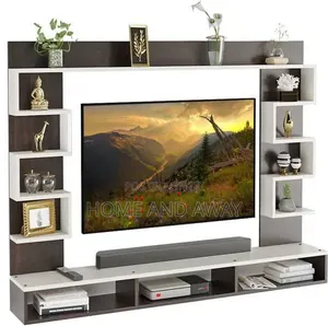 Wall Decor Tv Stands From 950,000/- With Free Delivery Installation