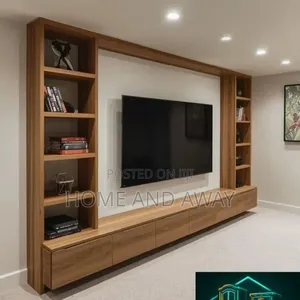 Wall to Wall Tv Units