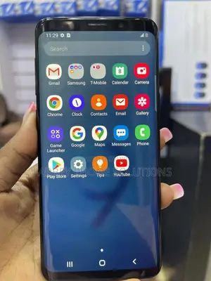 Samsung Galaxy S9 64 GB Black