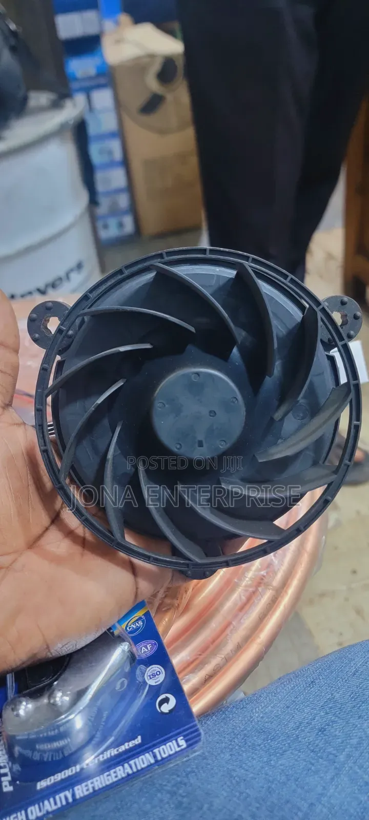 Dc Fan for Refrigerator 12v