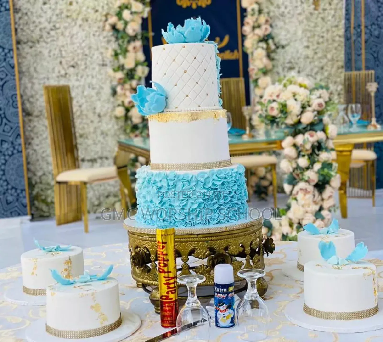 Kt Wedding Planner International