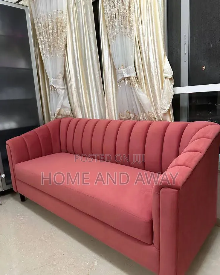 Modern 3 Seaters Sofa Couches in Any Colour/Material From 780,000/-