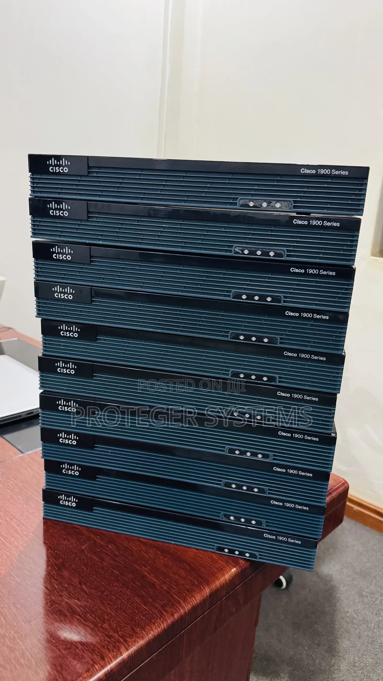 Cisco Isr 1921 Network Router