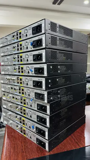 Cisco Isr 1921 Network Router