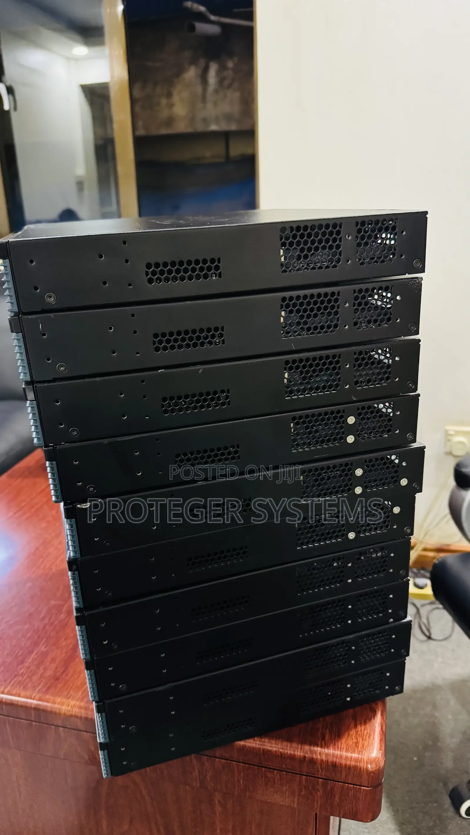 Cisco Isr 1921 Network Router
