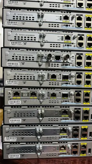 Cisco Isr 1921 Network Router