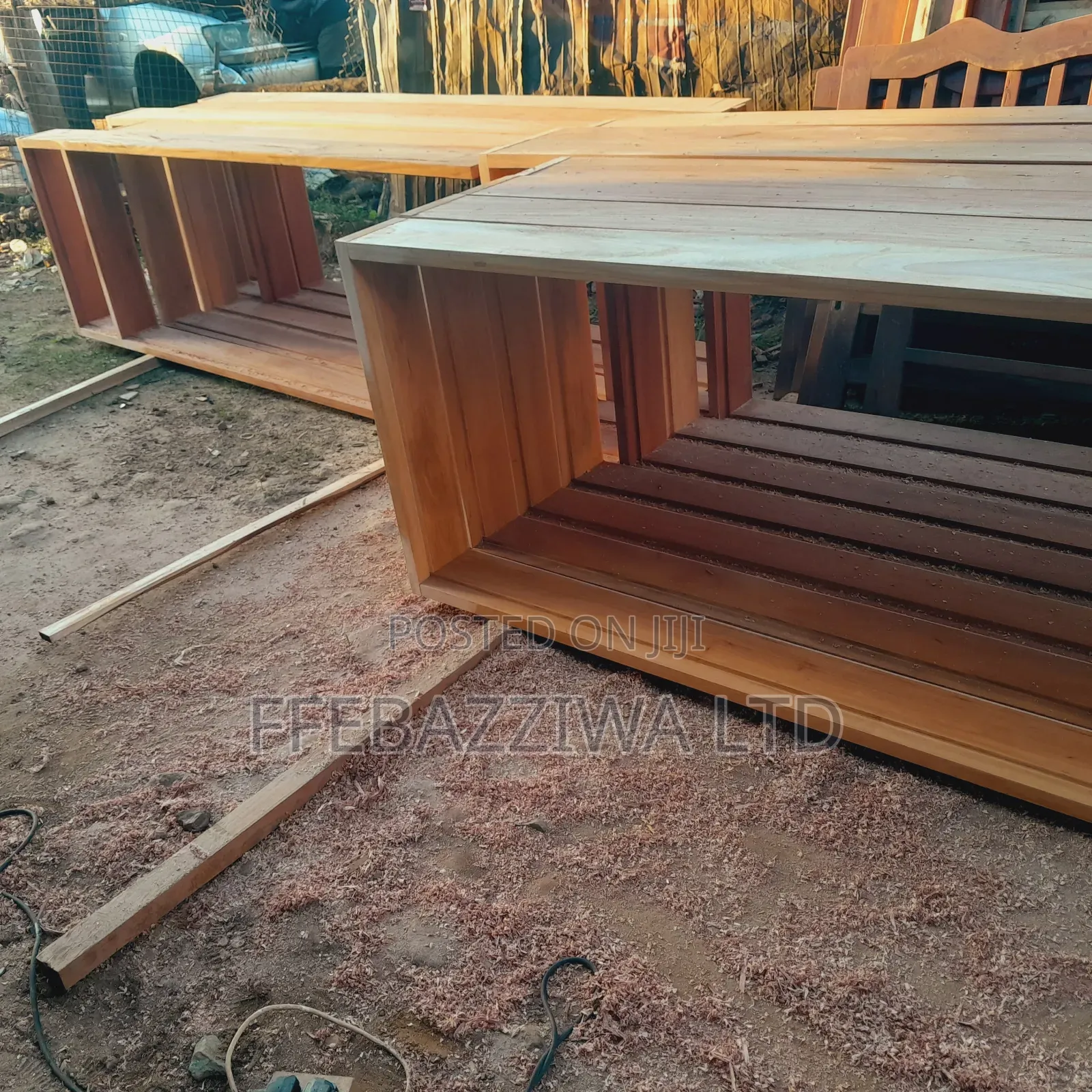 Door Frames