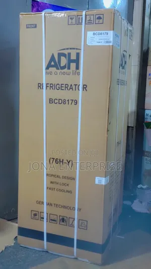 276l Fridge Adh