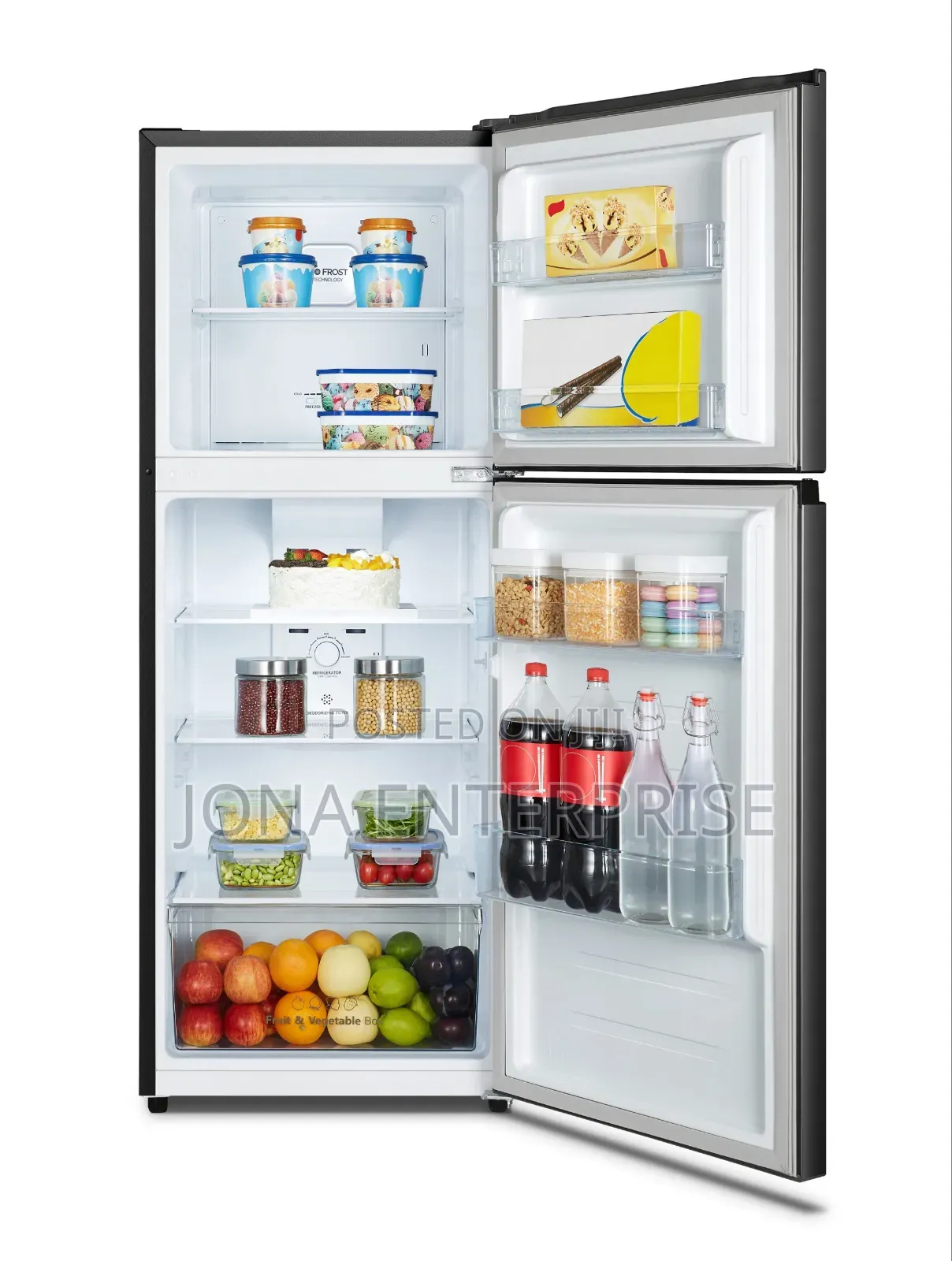276l Fridge Adh