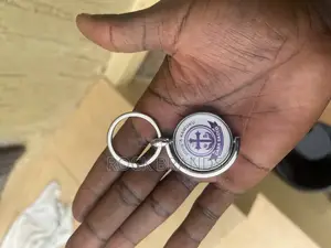 Metallic Key Holders