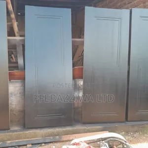 Simple Wooden Doors