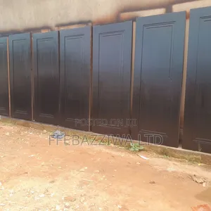 Simple Wooden Doors