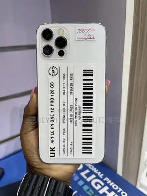 Apple iPhone 12 Pro 128 GB Silver