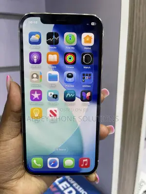 Apple iPhone 12 Pro 128 GB Silver