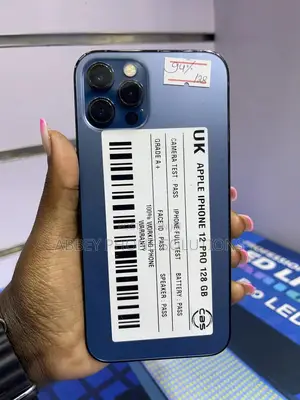 Apple iPhone 12 Pro 128 GB Blue