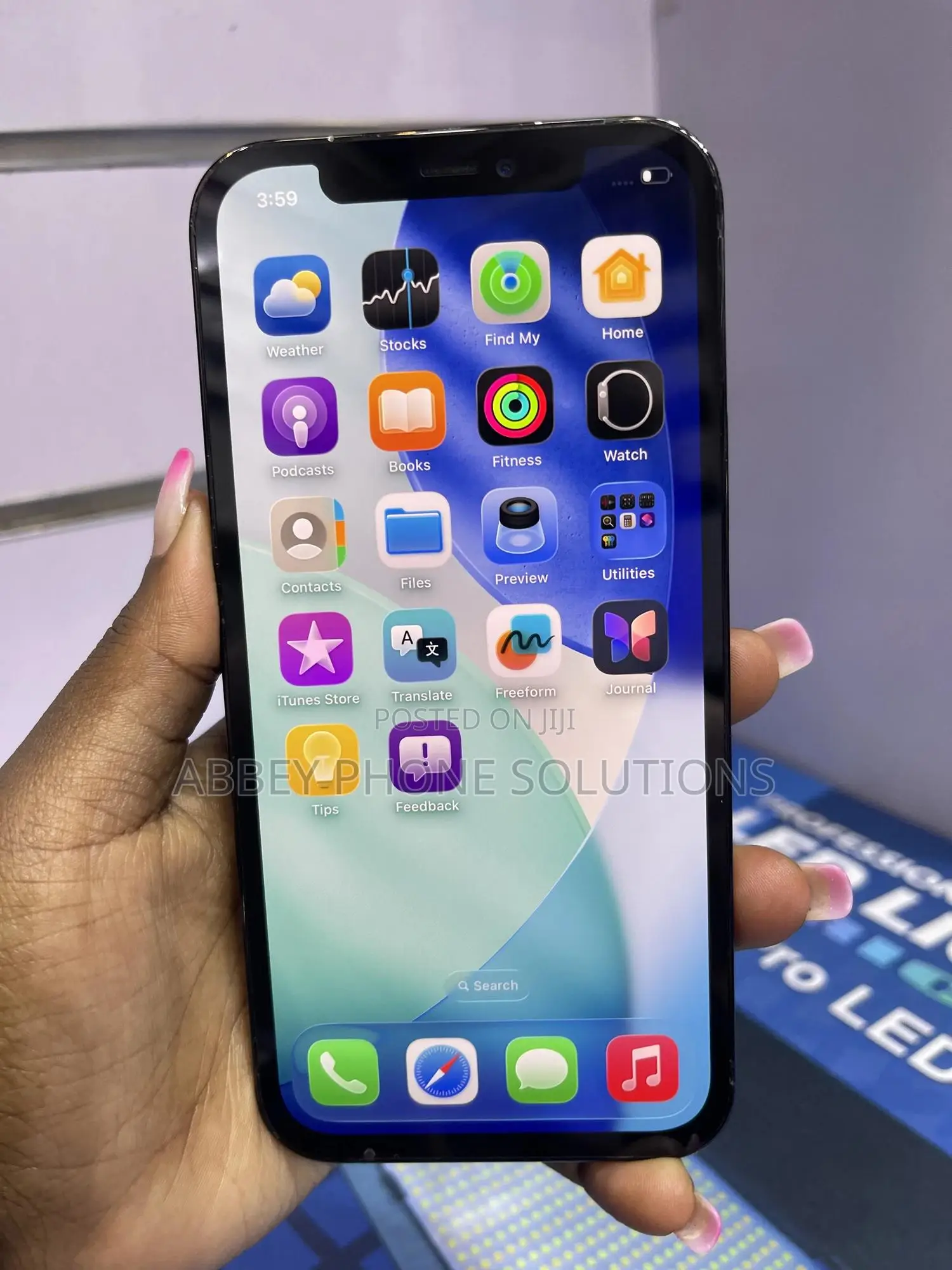 Apple iPhone 12 Pro 128 GB Blue