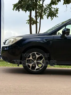 Subaru Forester SV Premium 2014 Black