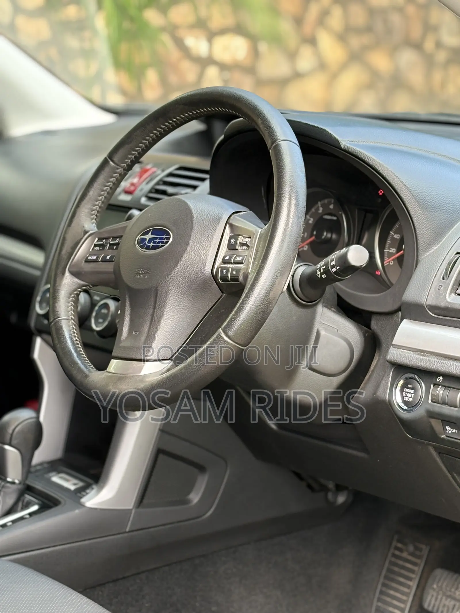 Subaru Forester SV Premium 2014 Black