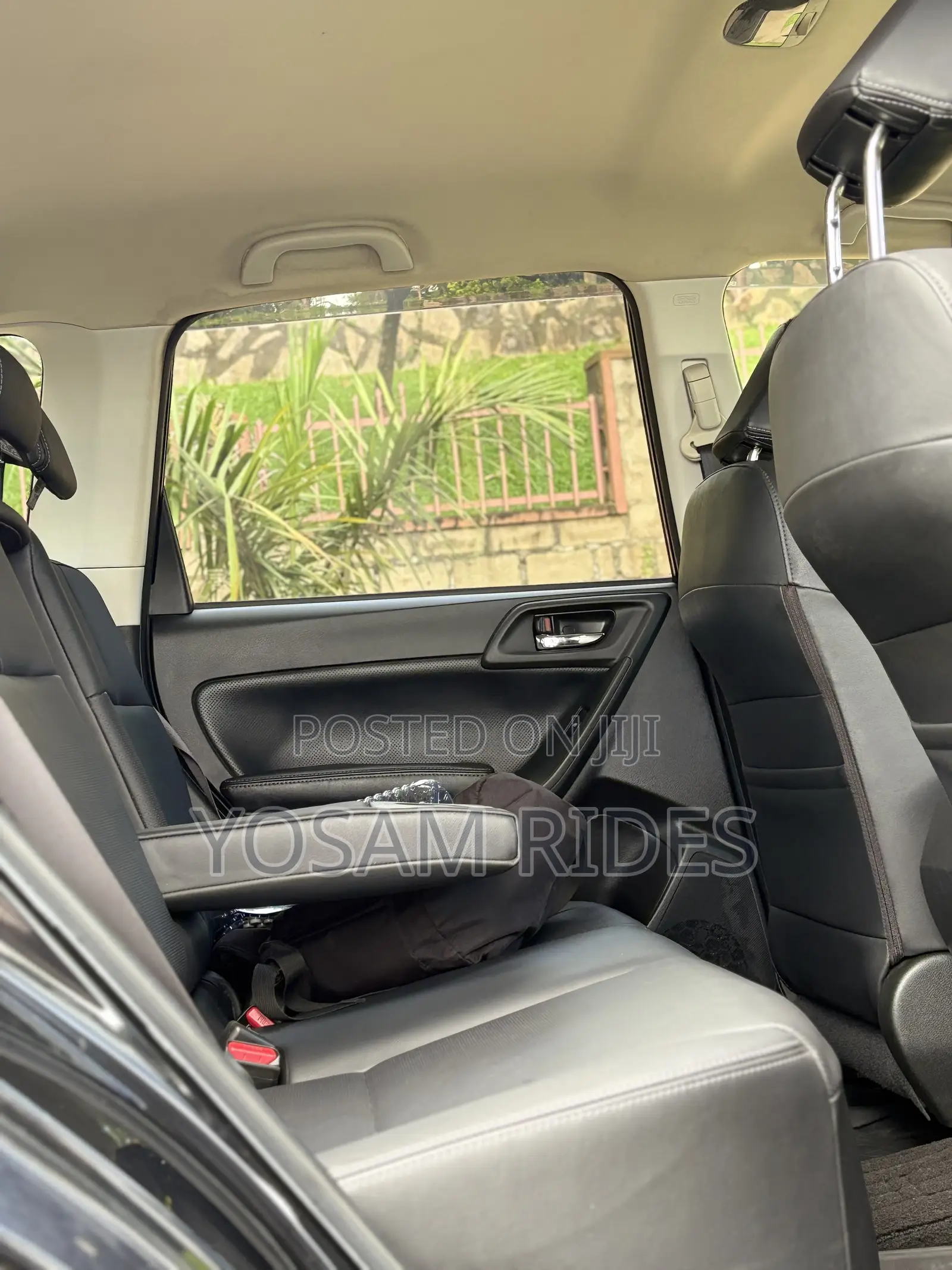 Subaru Forester SV Premium 2014 Black