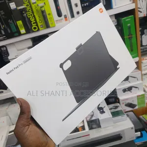 Redmi Pad Pro Keyboard With Cover