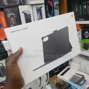 Redmi Pad Pro Keyboard With Cover