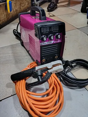 Portable Welding Machine Mm-650s