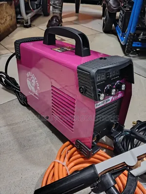 Portable Welding Machine Mm-650s