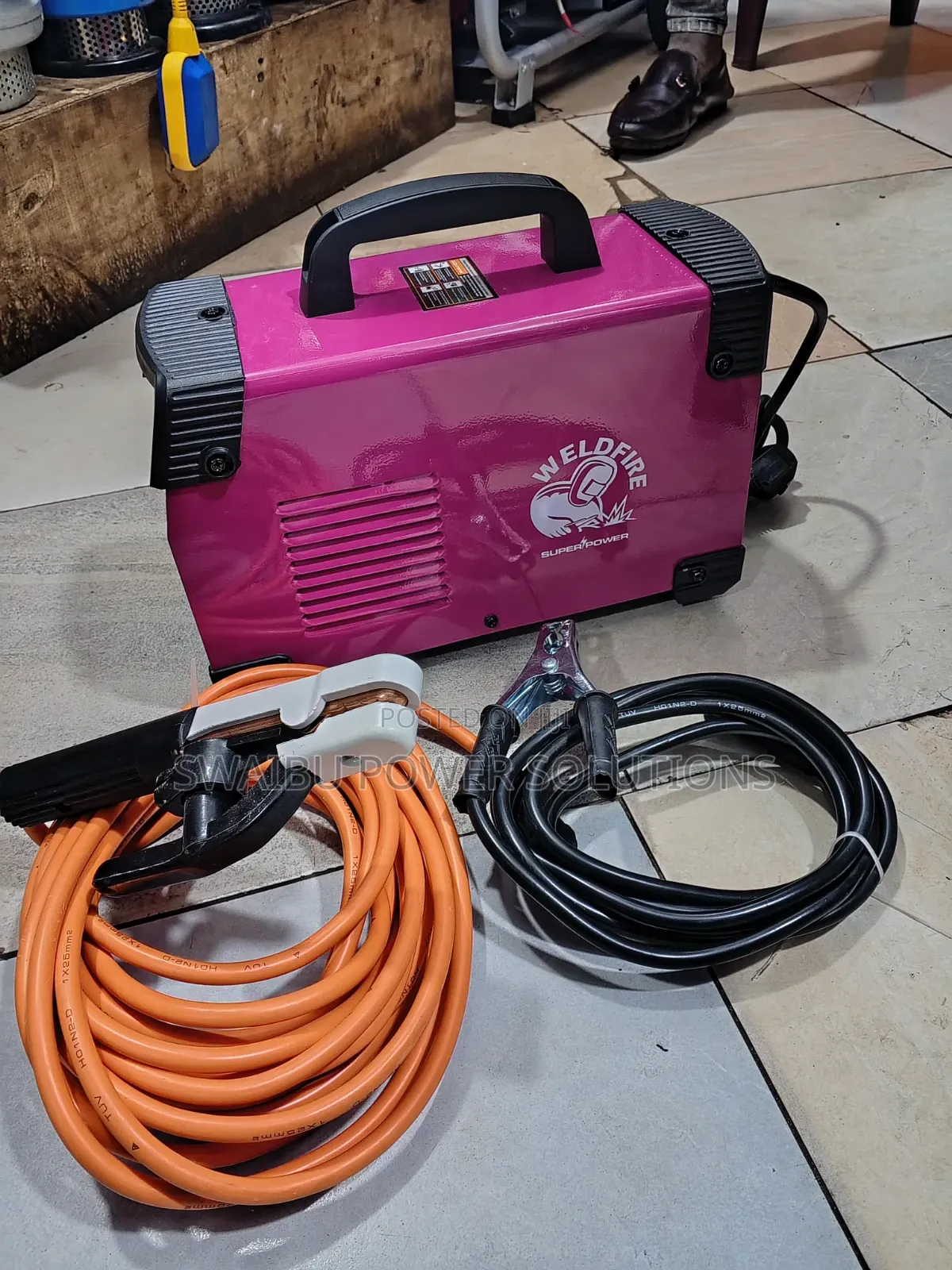 Portable Welding Machine Mm-650s
